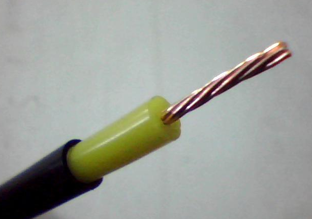 WGSB石油勘探用承荷探测电缆