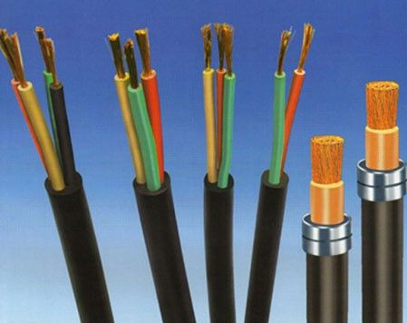 电线电缆型号的选择