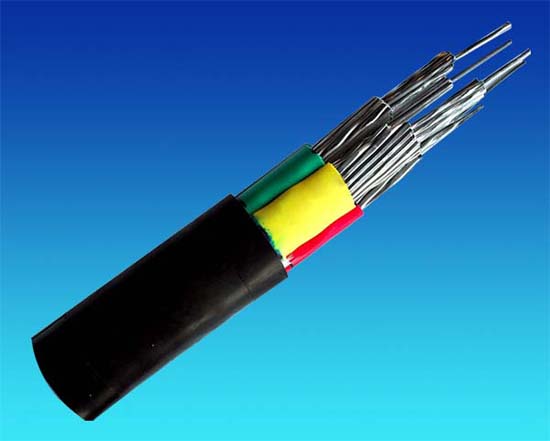 电力电缆型号各部分的代号及其含义