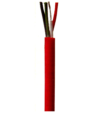 YGC-F46R,ZR-F46-22氟塑料绝缘耐高温电力电缆