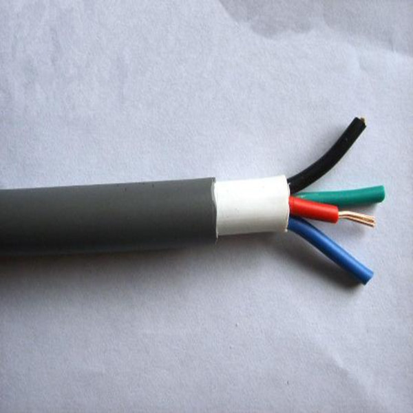氟46(进口PFA)绝缘和护套耐高温控制电缆