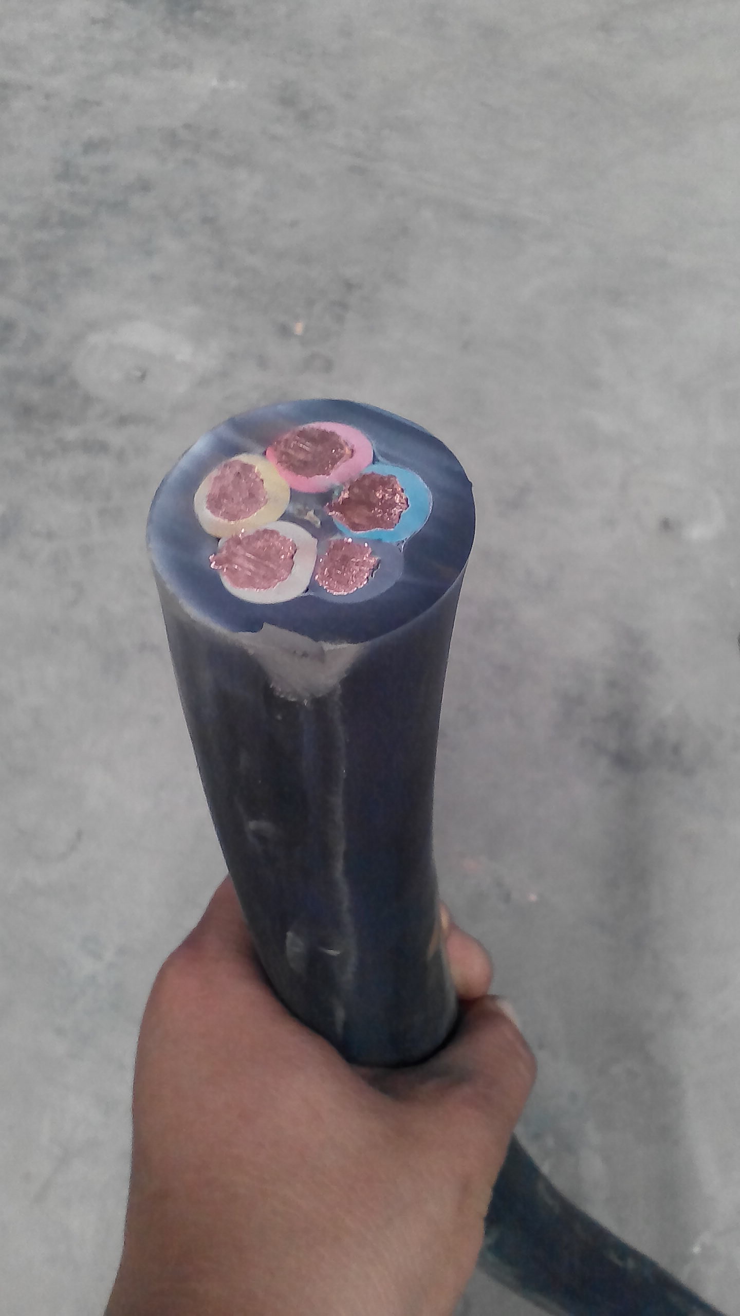 YCW 3*70+2*35 Ұ׵