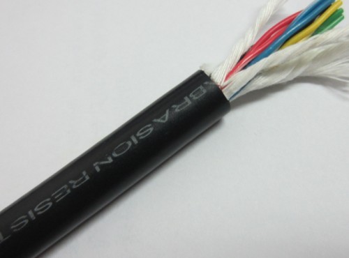 TRVV/TRVVP柔性电缆