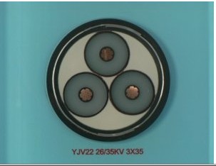 YJV22 3*35 26/35KV��ѹ����
