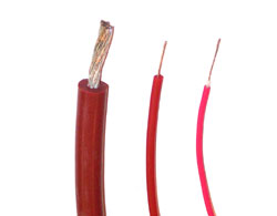 AGG硅橡胶绝缘电缆线，硅橡胶高压电缆