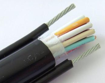 YR-2J自承式单双钢丝葫芦电缆